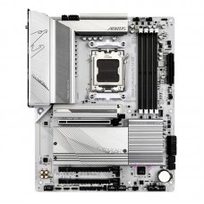 Материнська плата GIGABYTE B650 A ELITE AX ICE sAM5 B650 4xDDR5 M.2 HDMI DP Wi-Fi BT ATX