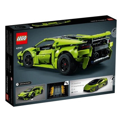 Конструктор LEGO Technic Lamborghini Huracan Tecnica