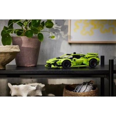 Конструктор LEGO Technic Lamborghini Huracan Tecnica