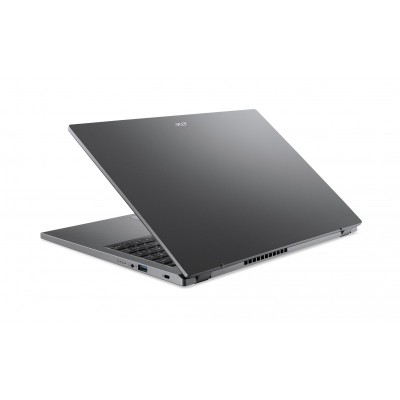 Ноутбук Acer Extensa EX215-23 15.6&quot; FHD IPS, AMD R5-7520U, 16GB, F512GB, UMA, Lin, сірий