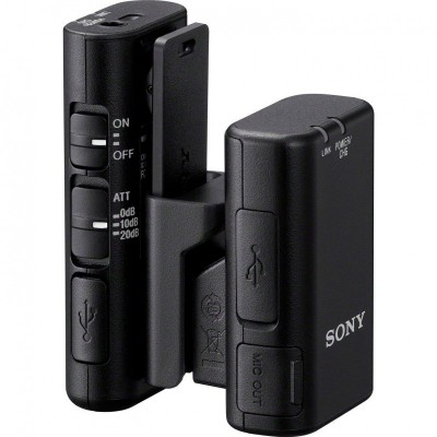 Мікрофон Sony ECM-W2BT