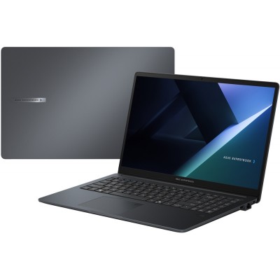 Ноутбук ASUS Expertbook B1 B1503CVA-S70588X 15.6" FHD, Intel 3 100U, 16GB, F512GB, UMA, Win11P, Cірий