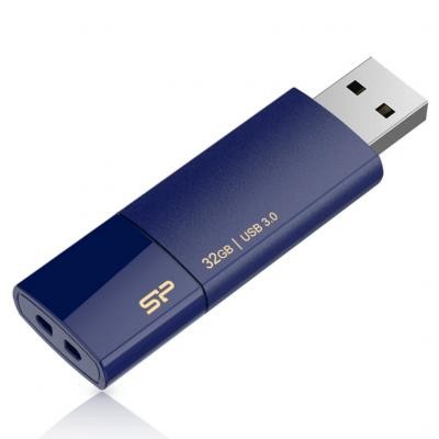 USB флеш накопичувач Silicon Power 32GB BLAZE B05 USB 3.0 (SP032GBUF3B05V1D)