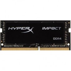 Модуль пам'яті для ноутбука SoDIMM DDR4 8GB 2400 MHz HyperX Impact Kingston (HX424S14IB2/8) Модуль пам'яті для ноутбука SoDIMM DDR4 8GB 2400 MHz HyperX Impact Kingston (HX424S14IB2/8)
