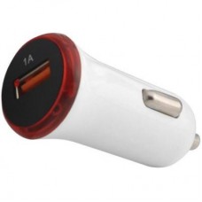 Зарядний пристрій ColorWay 1USB 1A white (CW-CHA001-WT) Зарядний пристрій ColorWay 1USB 1A white (CW-CHA001-WT)