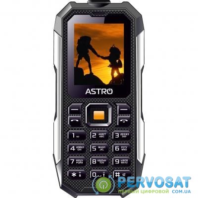 Мобильный телефон Astro A223 Black