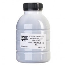 Тонер Samsung/Xerox Universal3, 80г SCC PATRON (TSM-TRSUNIV3-080) Тонер Samsung/Xerox Universal3, 80г SCC PATRON (TSM-TRSUNIV3-080)