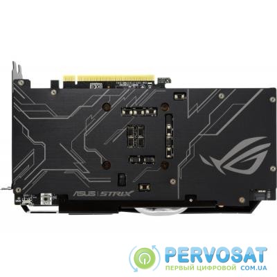 Видеокарта ASUS GeForce GTX1650 SUPER 4096Mb ROG STRIX OC GAMING (ROG-STRIX-GTX1650S-O4G-GAMING)