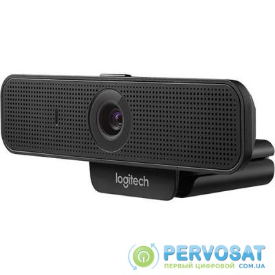 Веб-камера Logitech Webcam C925E HD (960-001076)