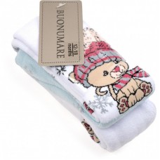 Колготки BNM з ведмедиком (M1C0301-0885-74-white) Колготки BNM з ведмедиком (M1C0301-0885-74-white)
