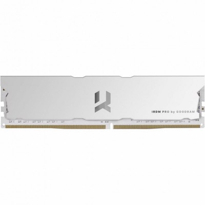 Модуль памяти для компьютера DDR4 16GB 3600 MHz IRDM PRO White GOODRAM (IRP-W3600D4V64L17/16G)