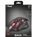 Trust GXT108 RAVA BLACK