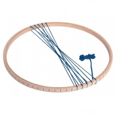 Nic набір для творчості Рамка для плетіння кругла NIC540017 Nic набір для творчості Рамка для плетіння кругла NIC540017