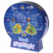 Настільна гра Magellan Шакал Архіпелаг (базова версія) (MAG119820)