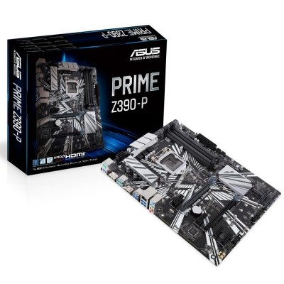 ASUS PRIME Z390-P