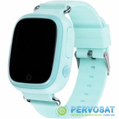 Смарт-часы Gelius Pro GP-PK003 Blue Kids smart watch, GPS tracker (ProGP-PK003Blue)
