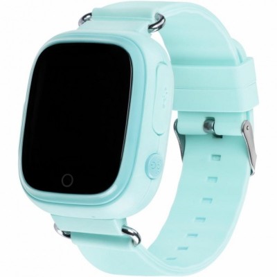 Смарт-часы Gelius Pro GP-PK003 Blue Kids smart watch, GPS tracker (ProGP-PK003Blue)