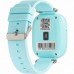 Смарт-часы Gelius Pro GP-PK003 Blue Kids smart watch, GPS tracker (ProGP-PK003Blue)