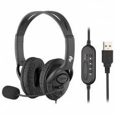 Навушники 2E CH13 Over-Ear USB (2E-CH13SU) Навушники 2E CH13 Over-Ear USB (2E-CH13SU)