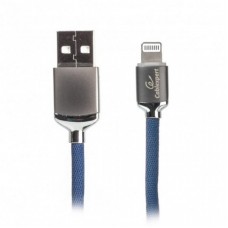 Дата кабель USB 2.0 AM to Lightning 1.0m Cablexpert (CCPB-L-USB-07B) Дата кабель USB 2.0 AM to Lightning 1.0m Cablexpert (CCPB-L-USB-07B)