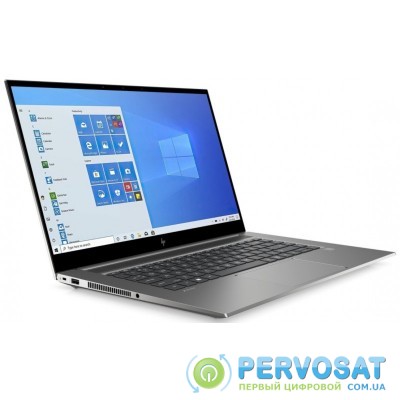 Ноутбук HP ZBook Studio G7 15.6FHD IPS AG/Intel i7-10750H/32/512F/T1000-4/W10P/Silver