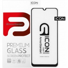 Скло захисне Armorstandart Icon Samsung A31 Black (ARM56241-GIC-BK) Скло захисне Armorstandart Icon Samsung A31 Black (ARM56241-GIC-BK)
