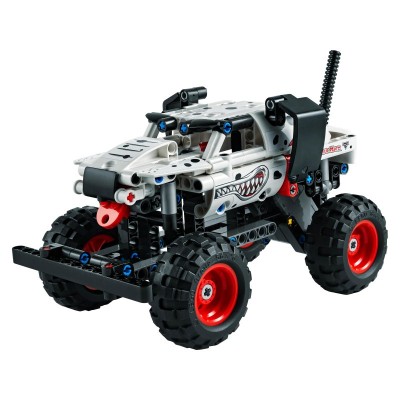 Конструктор LEGO Technic Monster Jam™ Monster Mutt™ Dalmatian