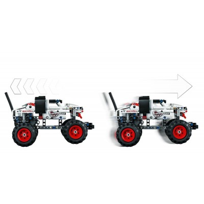 Конструктор LEGO Technic Monster Jam™ Monster Mutt™ Dalmatian