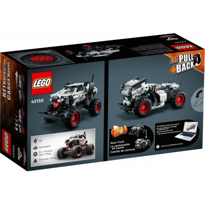 Конструктор LEGO Technic Monster Jam™ Monster Mutt™ Dalmatian