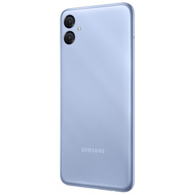 Смартфон Samsung Galaxy A04e (A042) 6.5&quot; 3/32GB, 2SIM, 5000mAh, Light Blue