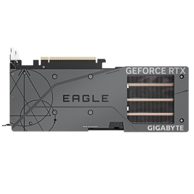 Відеокарта GIGABYTE GeForce RTX 4060 Ti 8GB GDDR6 EAGLE