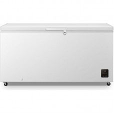 Морозильна скриня Gorenje, 500л, А+, ST, Дисплей, білий