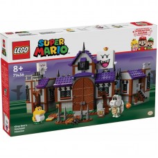 Конструктор LEGO Super Mario Садиба з привидами Бу-короля Конструктор LEGO Super Mario Садиба з привидами Бу-короля