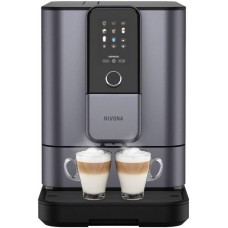 Кавомашина Nivona CafeRomatica, 1.8л, зерно+мелена, автомат.капуч, дисплей, авторецептів -9, пригот, холодної кави, перлинно-блакитний Кавомашина Nivona CafeRomatica, 1.8л, зерно+мелена, автомат.капуч, дисплей, авторецептів -9, пригот, холодної кави, перлинно-блакитний