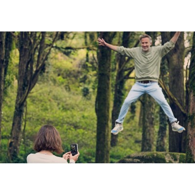 Цифр. фотокамера Panasonic DC-TZ99 Silver Цифр. фотокамера Panasonic DC-TZ99 Silver