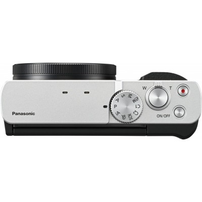 Цифр. фотокамера Panasonic DC-TZ99 Silver Цифр. фотокамера Panasonic DC-TZ99 Silver