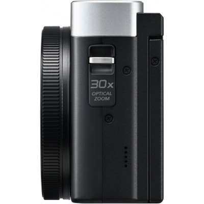 Цифр. фотокамера Panasonic DC-TZ99 Silver Цифр. фотокамера Panasonic DC-TZ99 Silver