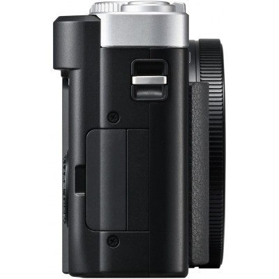 Цифр. фотокамера Panasonic DC-TZ99 Silver Цифр. фотокамера Panasonic DC-TZ99 Silver