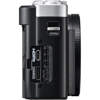 Цифр. фотокамера Panasonic DC-TZ99 Silver Цифр. фотокамера Panasonic DC-TZ99 Silver