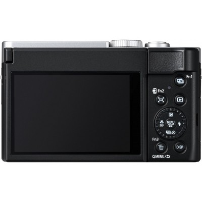 Цифр. фотокамера Panasonic DC-TZ99 Silver Цифр. фотокамера Panasonic DC-TZ99 Silver