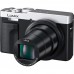 Цифр. фотокамера Panasonic DC-TZ99 Silver Цифр. фотокамера Panasonic DC-TZ99 Silver