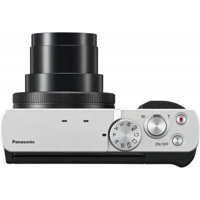 Цифр. фотокамера Panasonic DC-TZ99 Silver Цифр. фотокамера Panasonic DC-TZ99 Silver