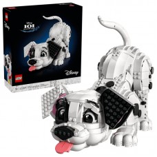 Конструктор LEGO Disney Classic 101 далматинець