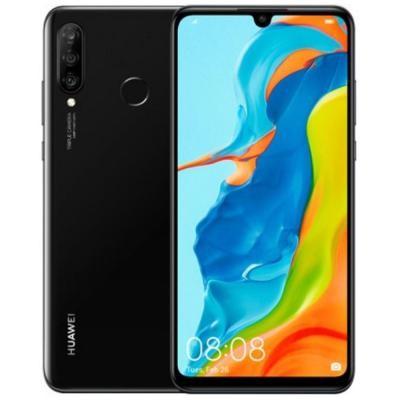 Мобильный телефон Huawei P30 Lite Midnight Black (51093PUS)