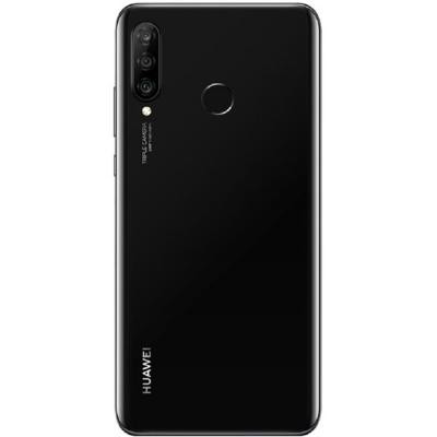 Мобильный телефон Huawei P30 Lite Midnight Black (51093PUS)