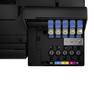 Многофункциональное устройство EPSON L7180 Фабрика печати c WI-FI (C11CG16404)