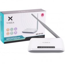 Маршрутизатор Vinga WR-N150 Маршрутизатор Vinga WR-N150