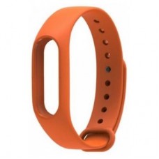 Ремінець до фітнес браслета Armorstandart для Xiaomi Mi Band 2 Orange (ARM47964) Ремінець до фітнес браслета Armorstandart для Xiaomi Mi Band 2 Orange (ARM47964)