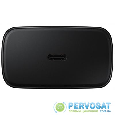 Зарядное устройство Samsung EP-TA845XBEGRU 45W SFC2.0 Type-C (Black) (EP-TA845XBEGRU)