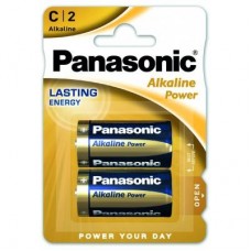 Батарейка PANASONIC C LR14 Alkaline Power * 2 (LR14REB/2BP) Батарейка PANASONIC C LR14 Alkaline Power * 2 (LR14REB/2BP)